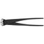  Kraft-Monierzangen hochübersetzt KNIPEX 99 10 250 Kraft-Monierzange hochübersetzt schwarz atramentiert 250 mm 12381159