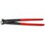  Kraft-Monierzangen hochübersetzt KNIPEX 99 11 300 Kraft-Monierzange hochübersetzt mit Kunststoff überzogen schwarz atramentiert 300 mm 12381162