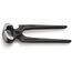  Kneifzangen Kneifzangen KNIPEX 50 00 160 Kneifzange schwarz atramentiert 160 mm 12381492