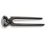  Kneifzangen Kneifzangen KNIPEX 50 00 225 Kneifzange schwarz atramentiert 225 mm 12381495