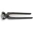  Kneifzangen KNIPEX 50 00 250 Kneifzange schwarz atramentiert 250 mm 12381491