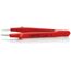  Präzisions-Pinzetten isoliert KNIPEX 92 27 61 Präzisions-Pinzette mit Führungsstift 130 mm 12381488