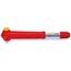  Drehmomentschlüssel mit Außenvierkant, umsteckbar KNIPEX 98 33 50 Drehmomentschlüssel mit Außenvierkant, umsteckbar 385 mm 12381463