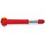  Drehmomentschlüssel mit Außenvierkant, umsteckbar KNIPEX 98 43 50 Drehmomentschlüssel mit Außenvierkant, umsteckbar 385 mm 12381462