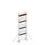  Layher Steigtechnik Fahrgerüste Layher UNI Standard Fahrgerüst, Gerüsthöhe 9,43 m 12405510