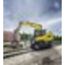  Mobilbagger Erdbewegung / zw Liebherr A 924 Rail Litronic 12463015