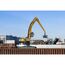  Kettenbagger Materialumschlag Liebherr LH 110 C High Rise Industry Litronic 12463063