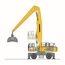  Mobilbagger Materialumschlag Liebherr LH 110 M Port Litronic 12463041