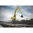  Mobilbagger Materialumschlag Liebherr LH 150 M High Rise Industry Litronic 12463043