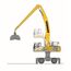  Mobilbagger Materialumschlag Liebherr LH 50 M High Rise Port Industry Litronic 12463027