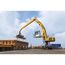  Mobilbagger Materialumschlag Liebherr LH 50 M High Rise Port Industry Litronic 12463027