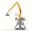  Kettenbagger Materialumschlag Liebherr LH 80 C Gantry Port Litronic 12463057