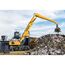 Mobilbagger Materialumschlag Liebherr LH 80 M High Rise Port Industry Litronic 12463036
