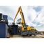  Mobilbagger Materialumschlag Liebherr LH 80 M High Rise Port Industry Litronic 12463036