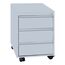  Lüllmann Rollcontainer Rollcontainer mit Stahltop, 3/3/3 12405815