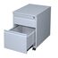  Lüllmann Rollcontainer Rollcontainer mit Holzdekortop, 3/6 12405819