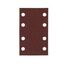  Schleifen Exzenterschleifer SCHLEIFPAPIER KLETT 80X133MM K60 (10) 12442677