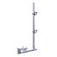  Ortgangsicherung müba-Ortgangsicherung aus Aluminium, bestehend aus Halter, Alu-Gerüstrohr 1,25 m und 2 Normalkupplungen 12444809