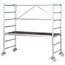  Alu-Rollgerüst Typ Boy 1, Boy 2, Boy 3 müba-Alu-Rollgerüst Typ Boy 1, Arbeitshöhe 2,8 m 12444779