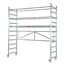  Alu-Rollgerüst Typ Boy 1, Boy 2, Boy 3 müba-Alu-Rollgerüst Typ Boy 3, Arbeitshöhe 3,8 m 12444778