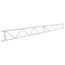  Zubehör Ortgangsicherung müba-Aluminium-Gitterträger, Länge 6,10 m, Höhe 450mm 12444811
