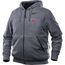  Thermo-Jacken und Pullover M12HHGREY3-0(2XL) AKKU-THERMO-HOODIE XXX 12443308