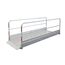  Absperrgeräte und Zubehör Grabenbrücken müba-Aluminium-Grabenbrücke 3,32 m 12444571