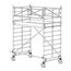  Typ 150 müba-Alu-Fahrgerüst Typ 150/2, Arbeitshöhe 4,4 m 12444728