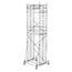  Typ 150 müba-Alu-Fahrgerüst Typ 150/7, Arbeitshöhe 9,65 m 12444726