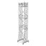  Typ 150 müba-Alu-Fahrgerüst Typ 150/11, Arbeitshöhe 13,65 m 12444718