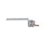  Alu-Laufstege und Zubehörteile müba-Kippsicherung für Aluminium-Laufsteg mit Kupplung und Bundmutter SW22 mm 12444966