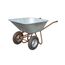  Schub- und Sackkarren Schubkarre müba-Zweirad Schubkarre, Mulde (150L) mit ganzer Drahteinlage, Kugellagerbereifung , Tragfähigkeit 300kg 12444415