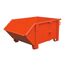  Kipp-Container müba-Kipp-Container mit schräger Schütte, Inhalt 1000 Liter, Tragfähigkeit 1500kg, Auflast 4500kg, Maße 1,60x1,20x0,80m, lackiert 12444634