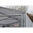  Bauzaunzelt müba-Torhalter links für Lagerzelt, verzinkt 12444498