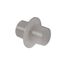  KUPPLUNG AUS KUNSTSTOFF KUPPLUNG 22mm für Faserbetonrohr, DIKU22A 12445416