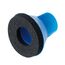  KONEN INKL. DICHTSCHEIBE KONEN 22mm mit EDPM Dichtscheibe 6mm Farbe Blau, für Sichtbetonanforderung, K22S 12445454