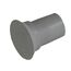  OKTAGON-PLUS SICHTBETONSTOPFEN 22 OKTAGON-PLUS 22 Sichtbetonstopfen Kunststoff, Farbnummer "1" Grau, OPS/KS1B (Palette) 12445544