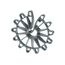  RINGABSTANDHALTER RINGABSTANDHALTER 30mm für Eisen 6-20mm, R30/6-20A 12445551