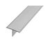  T-PROFIL T-PROFIL 21/42mm, L=250cm, T22/250B (Palette) 12445672
