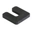  MONTAGEPLATTE MIT SCHLITZ MONTAGEPLATTE mit Schlitz, 5mm, 70x70mm, UPS05A 12445480