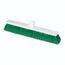  Industriebesen Nölle HACCP Grossflächenbesen grün, 45 cm, B.-Stärke 0,25 mm 12446561