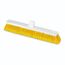  Industriebesen Nölle HACCP Grossflächenbesen gelb, 45 cm, B.-Stärke 0,25 mm 12446562