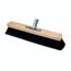  Industriebesen Nölle Saalbesen Qualitätsmischung, m. Metallstielhalter, 80 cm 12446684