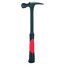   596 Picard Ganzstahl-Framing-Hammer, Nr. 596, geraut, 435 mm 12447328