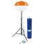 Beleuchtungsballon AC POWERMOON LEDMOON 400 Beleuchtungsballon inkl. Stativ u. Transporttasche 12448131
