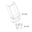  Adapter-Aufhängung Adapter-Aufhängung Lehnhoff LSW für HVZ-GENIUS-II / HVZ-ECO 12448924