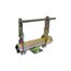  Universal-Baggeraufhängung UBA Universal-Baggeraufhängung UBA-3000 zur Hydraulischen Verlegezange HVZ 12449047