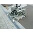  Hydraulische Verlegezange Hydraulische Verlegezange HVZ - ECO mit Federaufhängung planumseitig und Kette an Maschinenseite 12448788