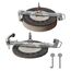  Schachtrahmenzange SRZ-M / -KOMBI Schachtrahmenzange SRZ-KOMBI für Schachtrahmen und -deckel Rahmen-Außendurchmesser 750/785 mm, Tk 200 kg 12448808