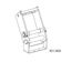  Kombi-Adapter-Rahmen Lehnhoff Kombi-Adapter-Rahmen für Anbau / Größe MS03 - MS08 mit Aufnahme WLL 1000 kg 12449004